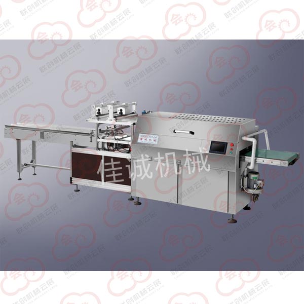 HFS-400臥式四邊封包裝機